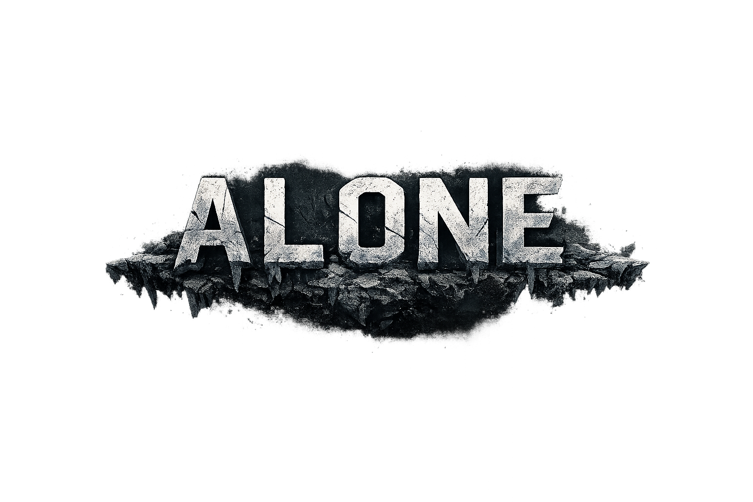 Alone
